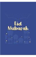 Eid Mubarak