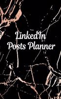 LinkedIn post planner: Organizer to Plan All Your Posts & Content
