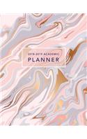 2018-2019 Academic Planner