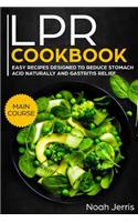 Lpr Cookbook: Main Course