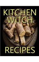 Kitchen Witch Recipes