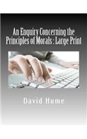 An Enquiry Concerning the Principles of Morals