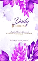 Vadawell Daily Journal