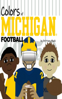 Colors of Michigan Football