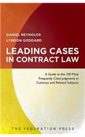 Leading Contract Cases