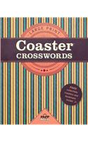 Large Print-Coaster Crosswords 2: Angelfish Stripe