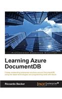 Learning Azure DocumentDB