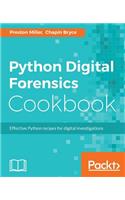 Python Digital Forensics Cookbook