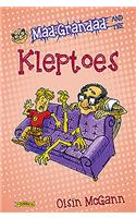 Mad Grandad and the Kleptoes