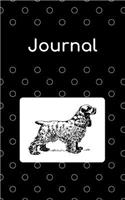 Journal: Cocker Spaniel