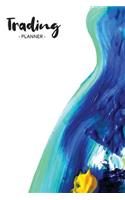 Trading Planner: Investing Log Journal for Stocks Options Forex and Futures Planning for Tracking Your Day Trading and Investigate Your Mistake.