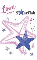 Starfish Notebook