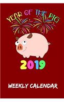 Year of the Pig 2019