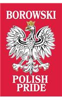 Borowski Polish Pride