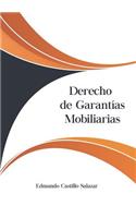 Derecho de Garant�as Mobiliarias