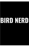 Bird Nerd