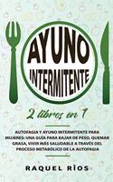 Ayuno Intermitente 2 Libros en 1