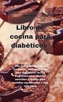 Libro de cocina para diabéticos