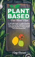 Plant Based Diet Meal Plan