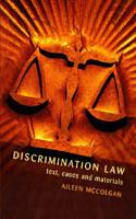 Discrimination Law: Text Cases and Materials
