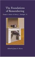 Foundations of Remembering