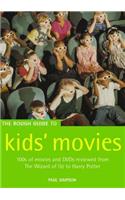 The Rough Guide to Kids' Movies