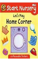 Let's Play Home Corner