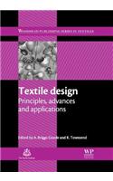 Textile Design: Principles, Advances and Applications