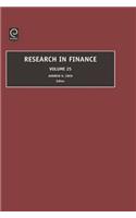 Research in Finance