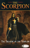The Scorpion Vol. 4: The Treasure of the Templars: The Treasure of the Templars(Scorpion (Cinebook))