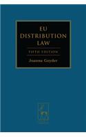 Eu Distribution Law: Fifth Edition