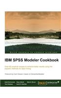 IBM SPSS Modeler Cookbook