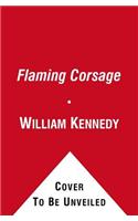 Flaming Corsage