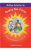 Brilliant Activities for Reading Non-Fiction