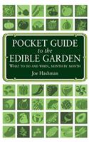 Pocket Guide To The Edible Garden