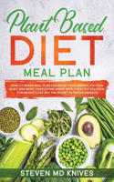 Plant Based Diet Meal Plan