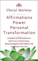 Affirmations Power Personal Transformation
