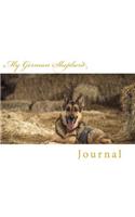 My German Shepherd: Journal