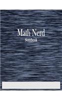 Math Nerd Notebook