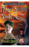 Hailey Sharpe and the NullBot Swarm