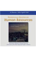 Beneficial Quotes on Human Resources