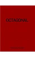Octagonal Graph Paper Notebook 1/4 inch octagons 160 pages
