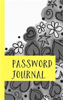 My Password Journal