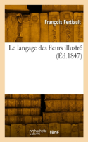 langage des fleurs illustré