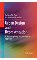 Urban Design and Representation