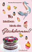 Wo bleiben bloß die Glückshormone?