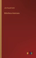 Bibliotheca Americana