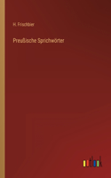 Preußische Sprichwörter