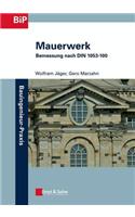 Mauerwerk