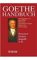 Goethe-Handbuch